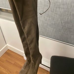 Stuart Weitzman Alllegs over-the-knee boots